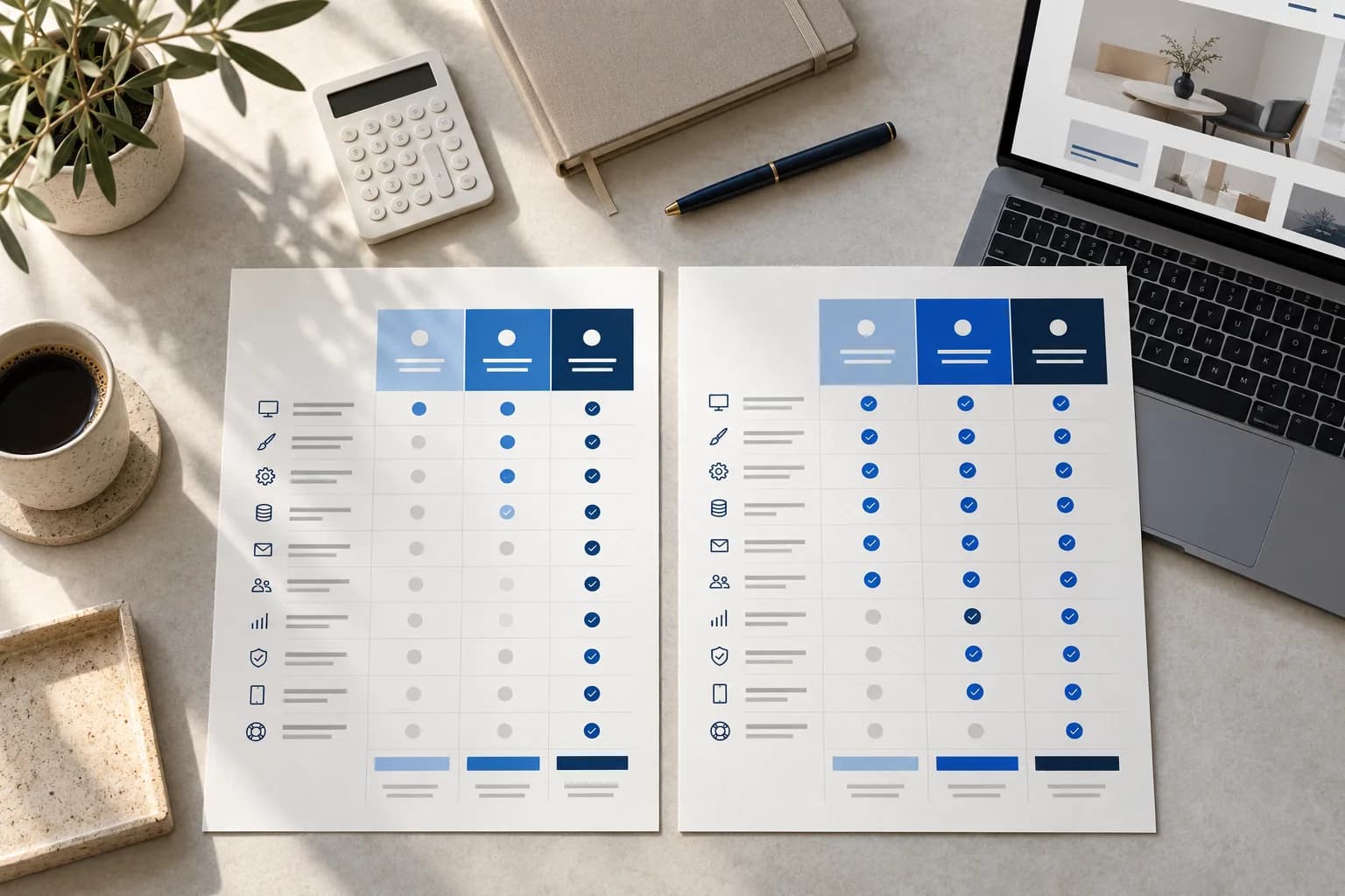 Small Business Web Design Packages | Sajlog