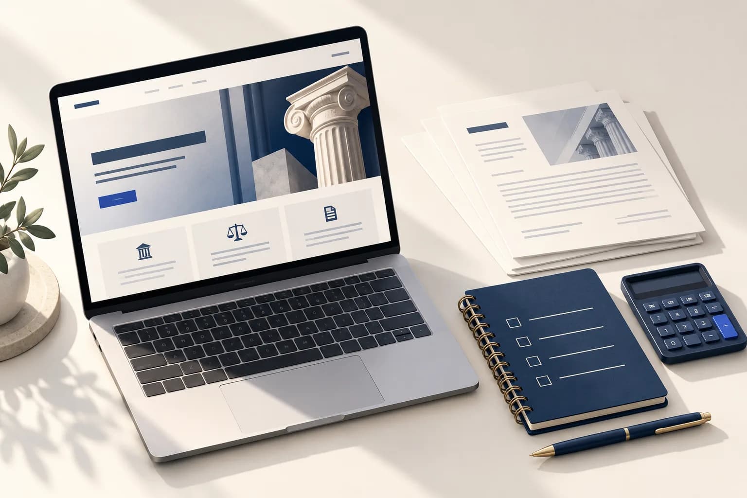 Law Firm Website Design Cost: Small-Firm Guide | Sajlog
